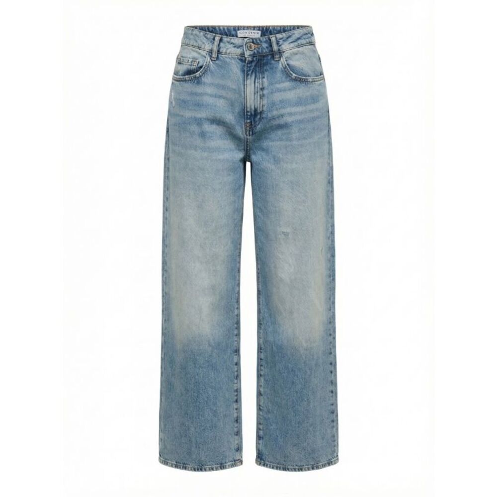 Icon Denim Women Coco Wide Leg Jeans